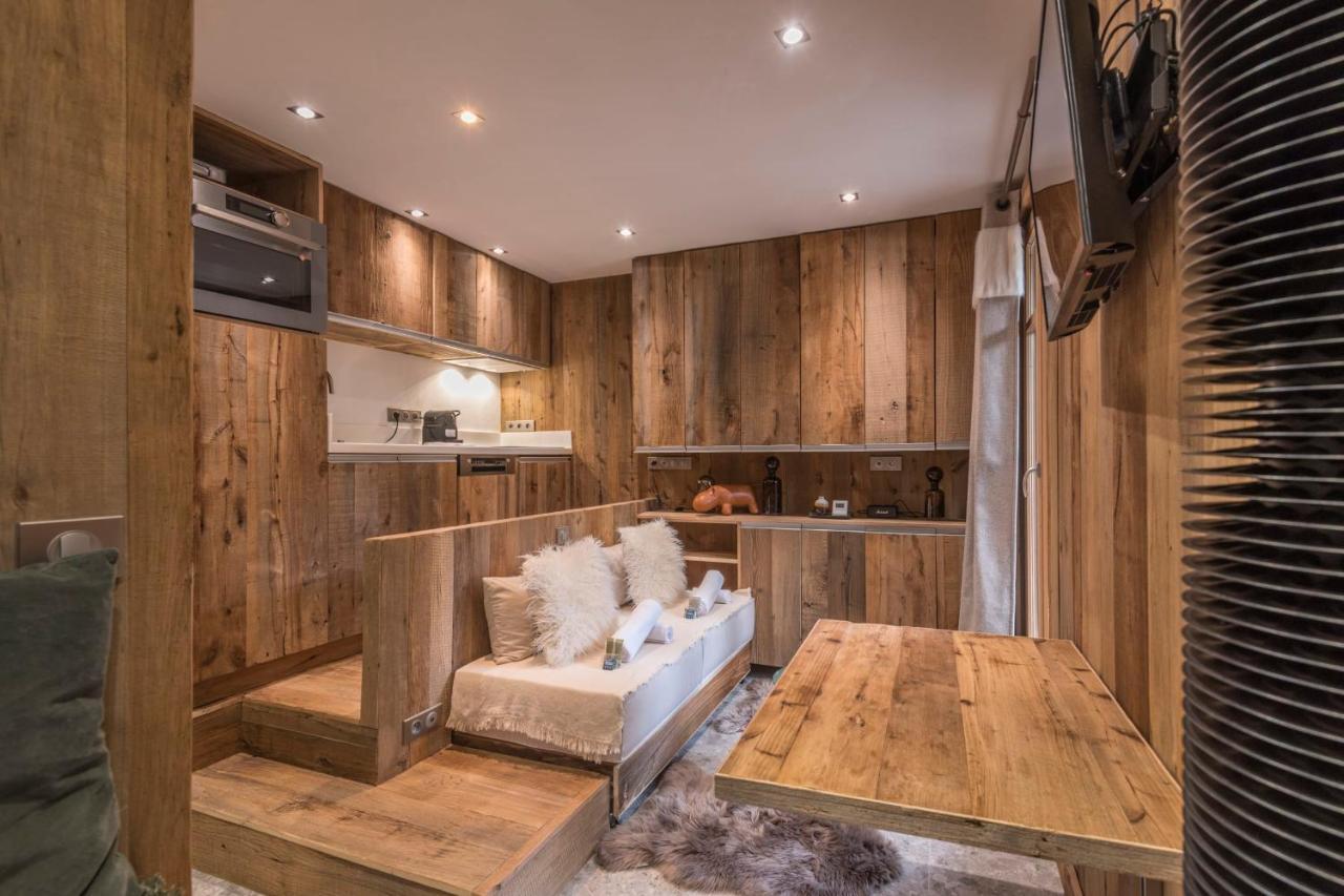 Studio Cristallin - Welkeys เมอแฌฟ ภายนอก รูปภาพ